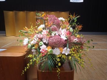 「青木生花店」（東京都荒川区の花屋）のギャラリー写真
